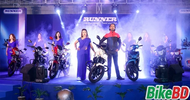 Runner Automobiles Limited Nepal